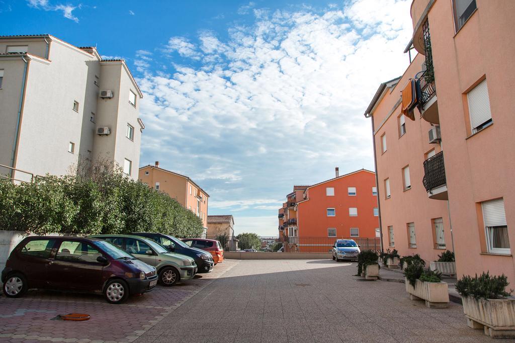 Apartment Jazzy Pula Exterior photo